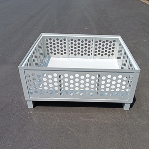 CASE CARTER OEM Conteneur en treillis métallique pour le transport logistique - Product Image 3