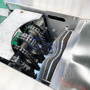 Tam otomatik hindistan cevizi kabuğu makinesi hindistan cevizi de kabuğu makinesi endüstriyel dehusk makinesi hindistan cevizi - Product Image 3