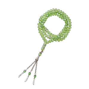<span class=keywords><strong>2022</strong></span> nuevo diseño <span class=keywords><strong>de</strong></span> oración musulmana para joyería <span class=keywords><strong>Rosario</strong></span> musulmán 99 8mm <span class=keywords><strong>cristal</strong></span> Tesby para COLLAR COLGANTE encantador <span class=keywords><strong>de</strong></span> moda - Product Image 3