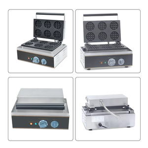 Machine à gaufres de haute qualité Mini <span class=keywords><strong>gaufrier</strong></span> bon marché Meilleur <span class=keywords><strong>gaufrier</strong></span> américain - Product Image 4