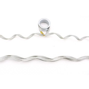Collier <span class=keywords><strong>de</strong></span> <span class=keywords><strong>suspension</strong></span> préformé galvanisé pour câble optique ADSS OPGW, accessoires <span class=keywords><strong>de</strong></span> poteau et <span class=keywords><strong>de</strong></span> tour, petit portée - Product Image 3