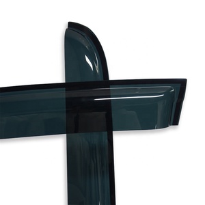 Manufacturer Rush 2018 Door Visor Car <strong>Rain</strong> Guard Window <strong>Deflector</strong> for Toyota Rush 2018 Accessories - Product Image 5