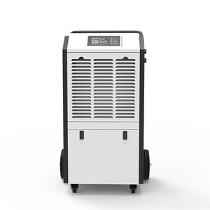 商業に適したホット販売ホイールポータブル商業空気乾燥機除湿機 - Product Image 4