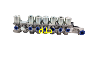 Válvula Solenoide Assy 207-60-71311 2A8-60-11420 - Product Image 4