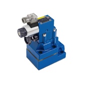 Válvula de Control de Presión Hidráulica Tipo Subplaca HUANUO Serie DAW DAW10B-1-30B 315 Bar 250 L/min Unidireccional