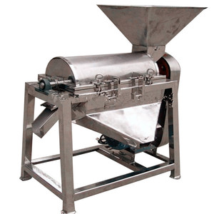 Presse-agrumes industriel à presser les fruits/presse-agrumes à concasser les légumes/presse-agrumes à concasser les fruits orange et kiwi - Product Image 2