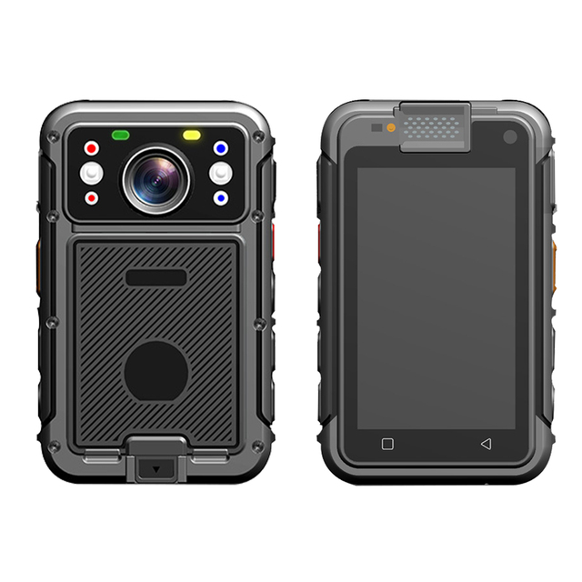 Factory Direct 4G Body Worn Camera 2K 42MP HD Body Camera with Wifi GPS BT Waterproof Video Recorder Camera