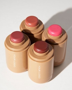 OEM Pocket On-The-Go Blush Stick Satiny Vivid Glow Cheek Sleepy Girl Matte Rhod Bronzer <strong>Toasted</strong> Teddy Face <strong>Makeup</strong> Cosmetic - Product Image 6