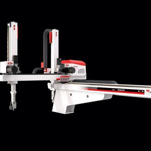 Manipulateur servo à cinq axes Glambot, actionneur de portique, rail coulissant pour robot XYZ, robot linéaire SingularXYZ - Product Image 1