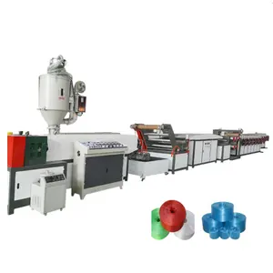 plastic PP PET bale strap machine