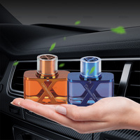 Parfum de voiture à l'huile Rawdah désodorisant désodorisant de voiture de luxe avec photo pour voitures