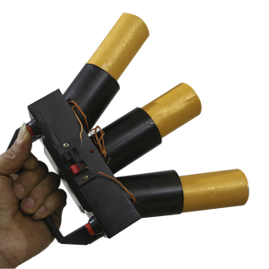 Efecto especial equipo de etapa pyro para conciertos discoteca dj etapa - Product Image 3