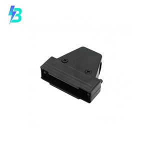 Se acepta la lista de materiales (BOM) <span class=keywords><strong>MHTRI</strong></span>-P-25-K Conector <span class=keywords><strong>MHTRI</strong></span> de 25 posiciones, carcasa trasera de dos piezas, MHTRIP25K, negro, ángulo de 45° y 180°, plástico sin blindaje - Product Image 1