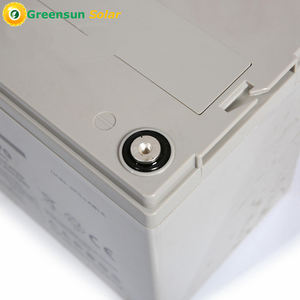 Baterai Asam Timbal Teratur Katup Amaron 2v 800ah Baterai Asam Timbal Tenaga Surya - Product Image 3