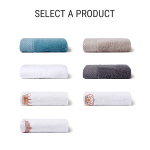 Asciugamano, telo da bagno, Set di asciugamani per il bagno con viso <span class=keywords><strong>a</strong></span> stella dell'hotel pulire le mani per pulire il sudore Fitness, all'aperto e facile da trasportare - Product Image 6