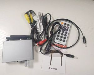 Higi ly35 6 trong 1 máy nghe nhạc MP3 quang đồng trục AUX DAC kim loại BT 5.3 thu âm thanh transmitter cho TV khuếch đại DVD - Product Image 6