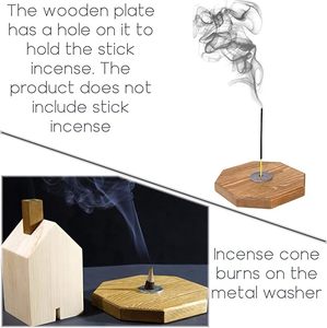 Bàn cà phê trang trí nội thất hương chủ Văn phòng trang trí incencents chủ - Product Image 2