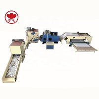 Línea de Producción Automática de Edredones Directo de Fábrica, Línea de Producción de Edredones de Alta Eficiencia