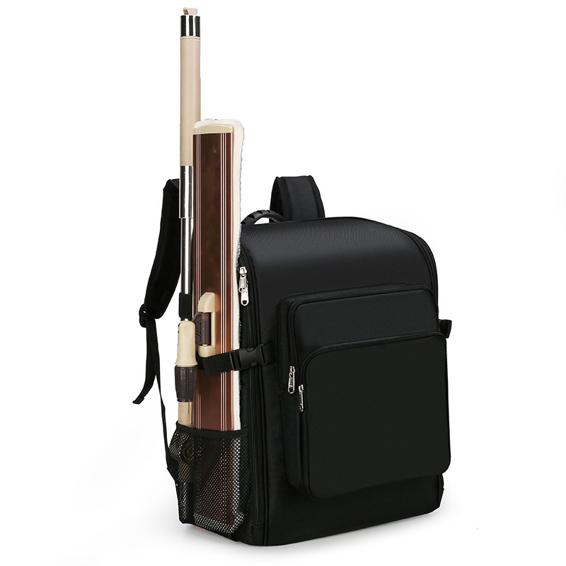 Black large double pocket (empty bag)55*37*25cm - 35l~38l
