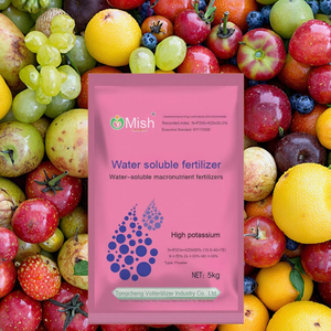 Engrais hydroponique en poudre à libération rapide <span class=keywords><strong>Mishi</strong></span> Brand 10-5-40NPK à haute teneur en potassium, soluble dans l'eau, avec oligo-éléments - Product Image 1