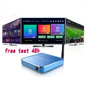 stable IPTV m3u Subscription android box includes 12 months iptv 4k reseller panel 48h free test for smart tv android box pc