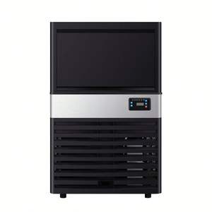 Tipo de pulverización Máquina para hacer hielo Snow Noodle <span class=keywords><strong>Nugget</strong></span> Smart Whisky Block Scotman Mini para Fish 2 Ball Automatic Sper Parts Stalsteals - Product Image 2