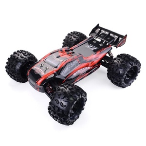 ZD 9021-V3 Coche RC Eléctrico sin Escobillas 4WD de 80 km/h, Escala 1/8, RTR, Chasis Truggy de Aleación de Aluminio 6061, ESC de 120A, 2.4GHz, Lipo - Product Image 2