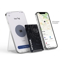 Traceur GPS sans fil rechargeable ATUVOS avec Wi-Fi 5G, suivi en temps réel, contrôle à distance et commande vocale, 1 an, iOS et Android