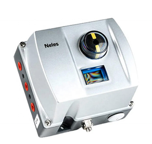 Controlador de Válvula de Bola Inteligente y Fiable de Última Generación (Serie ND9000) Met-so con Garantía de por Vida OEM HART/Profibus/Foundation Fieldbus - Product Image 2