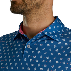 Camiseta Polo Personalizada con Logotipo Bordado, Manga Corta, para Hombre, Poliéster, Impresión Digital, Camiseta de Golf - Product Image 4