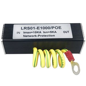 BSSY)LRS01-E1000/POE 100/<span class=keywords><strong>M</strong></span> IPカメラネットワークスイッチ RJ45サージプロテクターデバイスアレスター SPD <span class=keywords><strong>M</strong></span> - Product Image 5