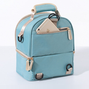 Mini-congélateur Portable de voyage étanche, <span class=keywords><strong>sac</strong></span> à dos isotherme thermique <span class=keywords><strong>pour</strong></span> <span class=keywords><strong>lait</strong></span> <span class=keywords><strong>maternel</strong></span>, <span class=keywords><strong>sac</strong></span> <span class=keywords><strong>pour</strong></span> biberon - Product Image 4