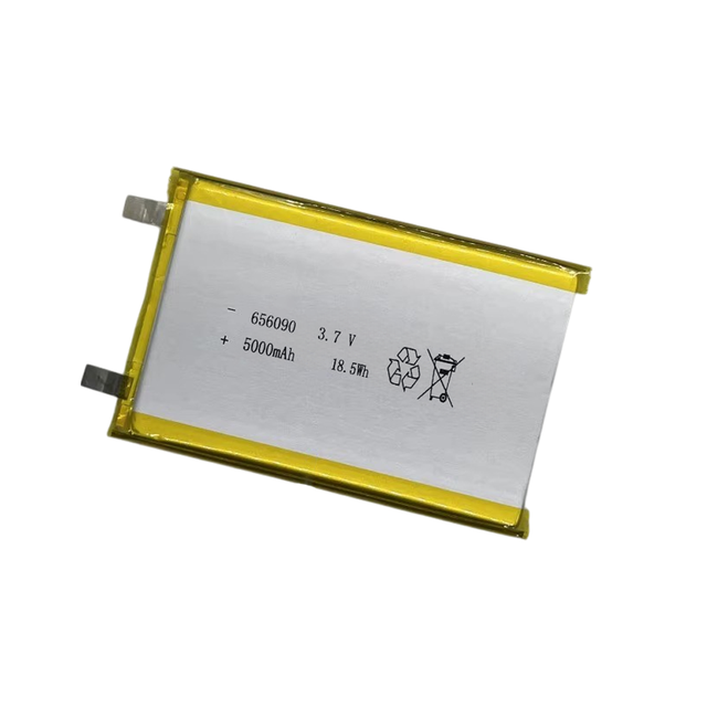 656090 3.7V 5000mAh Rechargeable Lipo Battery 6060100 Camera Power Bank Tablet Electric Toys 656090 Lithium Polymer Battery