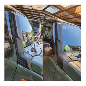 Snorkel de voiture de haute qualité en gros pour <span class=keywords><strong>Suzuki</strong></span> <span class=keywords><strong>Jimny</strong></span> JB64 JB74 2018-2024, sans perçage, kits de snorkel 4x4 avec de bonnes critiques - Product Image 1