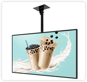 Marco de aluminio con luz LED delgada de alto brillo Caja de luz ultrafina Marco a presión Póster de película Cajas de luz publicitarias - Product Image 3