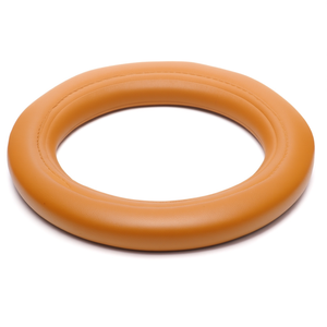 ปลอกหุ้มพวงมาลัย สีคาราเมล อุปกรณ์ตกแต่งรถยนต์แบบสากล - Product Image 2