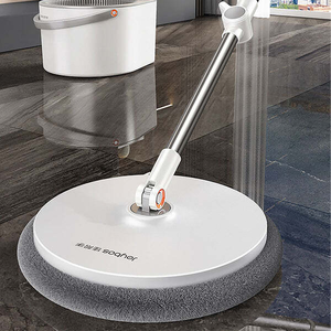 Joybos spin refill 2024 mejores accesorios de cocina mini <span class=keywords><strong>fregona</strong></span> limpieza piso palo limpieza hogar <span class=keywords><strong>fregona</strong></span> balai MAGIQUE <span class=keywords><strong>mopa</strong></span> - Product Image 4