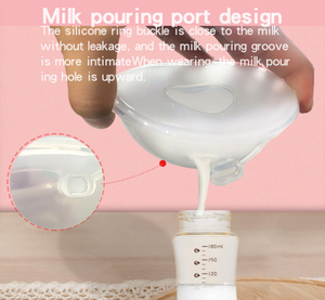 Nouveauté : Coquilles mammaires en silicone confortables et douces pour recueillir le <span class=keywords><strong>lait</strong></span> maternel et protéger les mamelons abîmés - Product Image 4