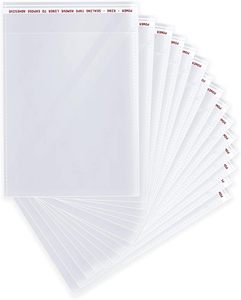 Wholesale Opp <b>Bags</b> Plastic <b>Seal</b> Poly <b>Bag</b> Clear <b>Self</b> Sealing <b>Bag</b> for Gift accessories Package - Product Image 5