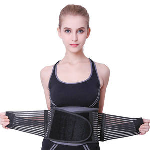 <span class=keywords><strong>Ceinture</strong></span> <span class=keywords><strong>de</strong></span> maintien lombaire respirante et très élastique en maille filet <span class=keywords><strong>pour</strong></span> <span class=keywords><strong>le</strong></span> <span class=keywords><strong>sport</strong></span> - Product Image 3