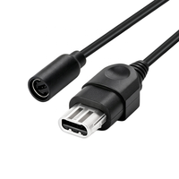Câble de reconnexion pour manette, accessoires de jeu, adaptateur convertisseur pour manettes de consoles Microsoft Xbox