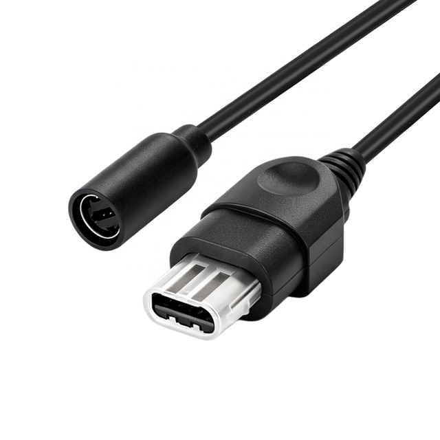 Controller Breakaway Cable  Cord Games Accessories Converter Adapter Cable for Microsoft Xbox Consoles Controller Breakaway