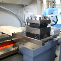 Mesin Bubut CNC Presisi Tinggi Terlaris CAK6161 CAK6161B CAK6161C Mesin Bubut Logam CNC Mesin Bubut CNC Spindle Tunggal