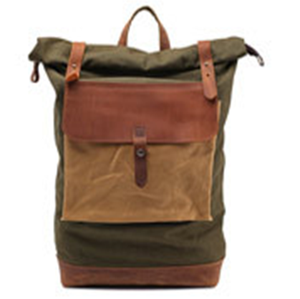 <span class=keywords><strong>Zaino</strong></span> <span class=keywords><strong>Vintage</strong></span> in Tela di Alta Qualità Produttore di Zaini da <span class=keywords><strong>Viaggio</strong></span> alla Moda Rivestiti in Cera Stile Retrò <span class=keywords><strong>Zaino</strong></span> Unisex Personalizzato in Tela - Product Image 2