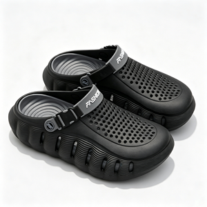 Sabots EVA Beijiaxin pour hommes et femmes, confortables, à séchage rapide, sandales de sport d'extérieur, à bout fermé, souples et légères - Product Image 6