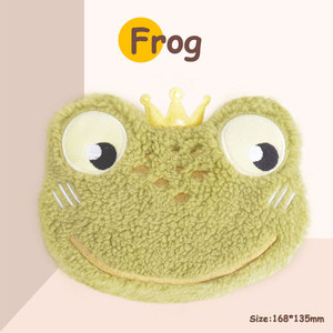 <span class=keywords><strong>Coussin</strong></span> <span class=keywords><strong>chauffant</strong></span> en lin en forme d'animal, très vendu, adapté aux enfants, aide à soulager les douleurs corporelles et les ballonnements - Product Image 1