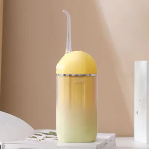 Irrigador Bucal Portátil Recargable por USB, Hilo Dental Eléctrico de Alta Presión, Capacidad de 175 ml, Uso Doméstico - Product Image 6
