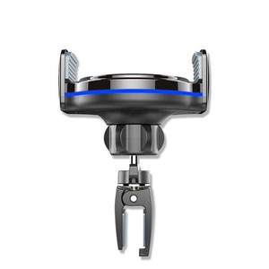 G01 10W Qi <b>Wireless</b> Charging Car Phone Mount, Air Vent Car Phone Holder with Fast <b>Wireless</b> Charger, Compatible with Qi Standard - Product Image 2