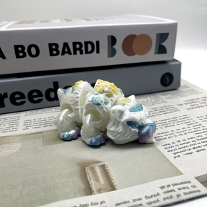 Produit transfrontalier le plus vendu : Figurine articulée intégrale en PLA imprimée en 3D, adorable tigre à dents <span class=keywords><strong>de</strong></span> <span class=keywords><strong>sabre</strong></span> - Product Image 6
