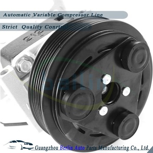 Cho MAZDA 3 (BK) 1.6 2003-Phụ Tùng Ô Tô Máy Nén Ac Xe Hơi Giá Xuất Xưởng H12A1AG4DY TSP0155430 H12A1AG4EW - Product Image 4